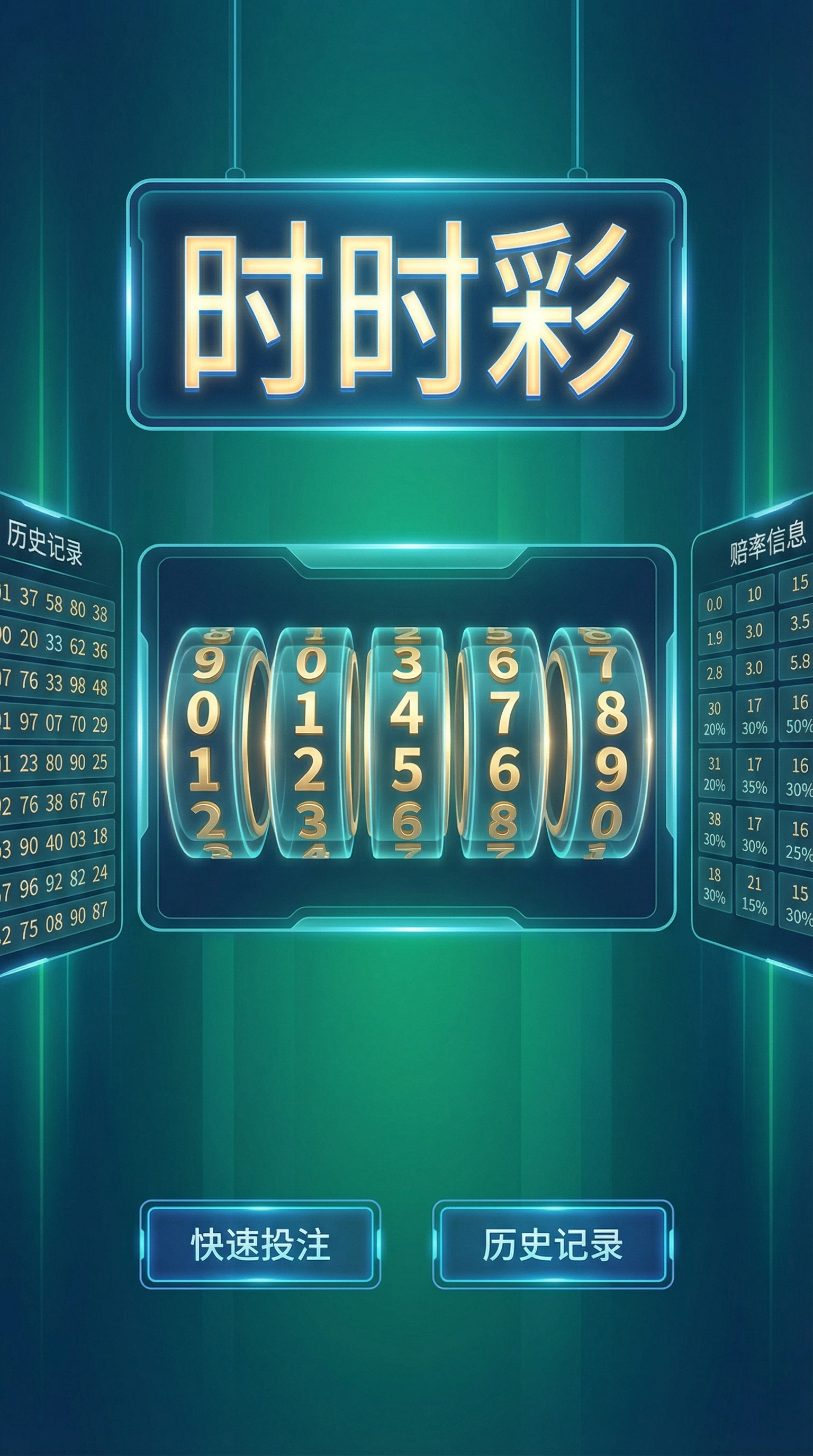 加拿大2.8游戏界面